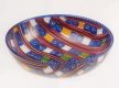 Mosaic steep-sided bowl