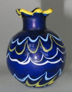 Pomegranate vase