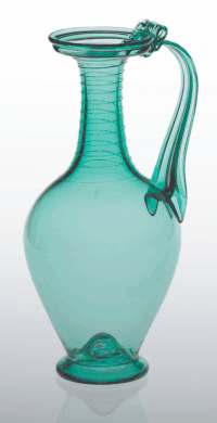 007B: Reproduction of a 4th century AD Roman jug