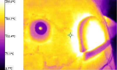 10. Warming hole and gathering hole C.