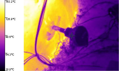 22. The type R thermocouple.