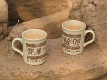 9. Visit Bignor Roman Villa!