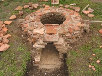 10. The stoke hole.