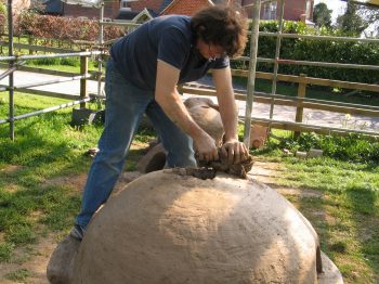 34. Getting to grips with the daub!