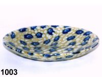 1003: Composite mosaic bowl