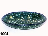 1004: Composite mosaic bowl