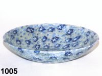 1005: Composite mosaic bowl