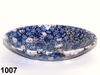 1007: Composite mosaic bowl