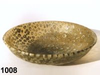 1008: Composite mosaic bowl