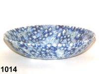 1014: Composite mosaic bowl