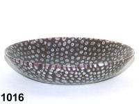 1016: Composite mosaic bowl