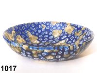 1017: Composite mosaic bowl