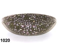 1020: Composite mosaic bowl