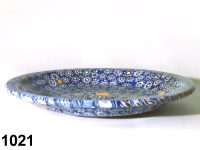 1021: Composite mosaic plate