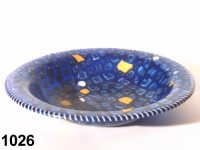 1026: Composite mosaic dish