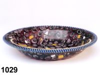 1029: Composite mosaic dish