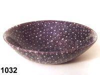 1032: Composite mosaic bowl