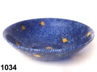 1034: Composite mosaic bowl