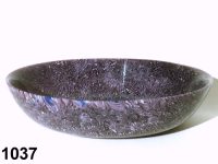 1037: Composite mosaic bowl