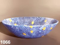 1066: Composite mosaic bowl