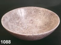 1088: Composite mosaic bowl