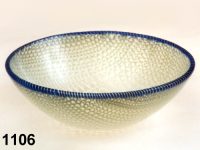 1106: Network mosaic bowl