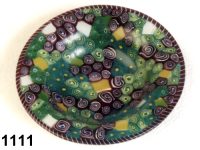 1111: Composite mosaic small dish