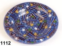 1112: Composite mosaic large dish