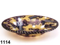 1114: Composite mosaic small dish