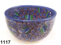 1117: Composite mosaic deep bowl/beaker
