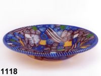 1118: Composite mosaic small dish