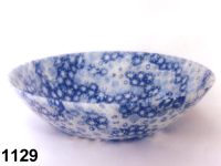 1129: Composite mosaic bowl