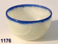 1176: Composite mosaic deep bowl/beaker