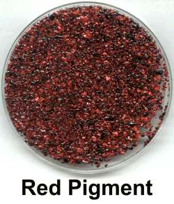 Red pigment
