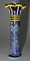 A core-formed palm kohl tube