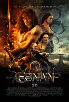 Conan The Barbarian (2011)