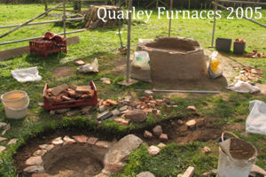 Quarley 2005 - building the furnaces