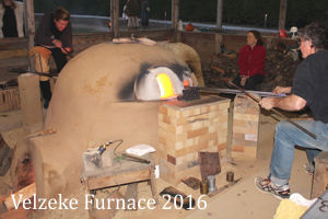 Velzeke Furnace 2016