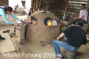 Velzeke Furnace 2016