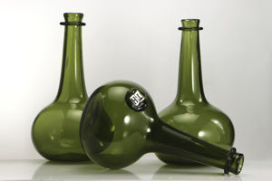 Shaft and Globe Bottles