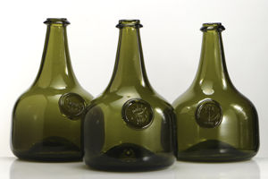 Transitional to Mallet Bottles