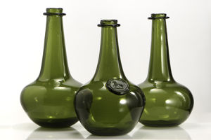 Transitional to Onion Bottles