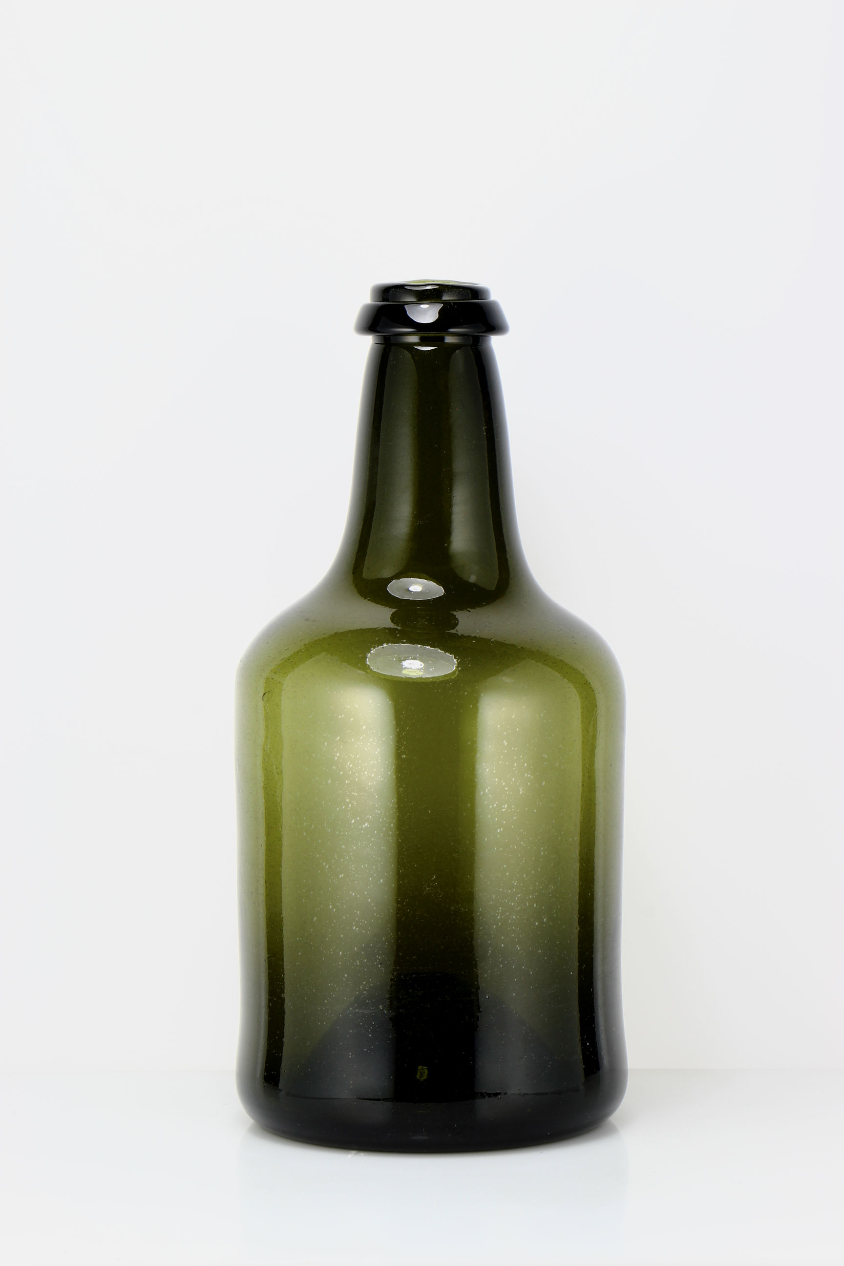 The Glassmakers Wide Cylindrical Bottles
