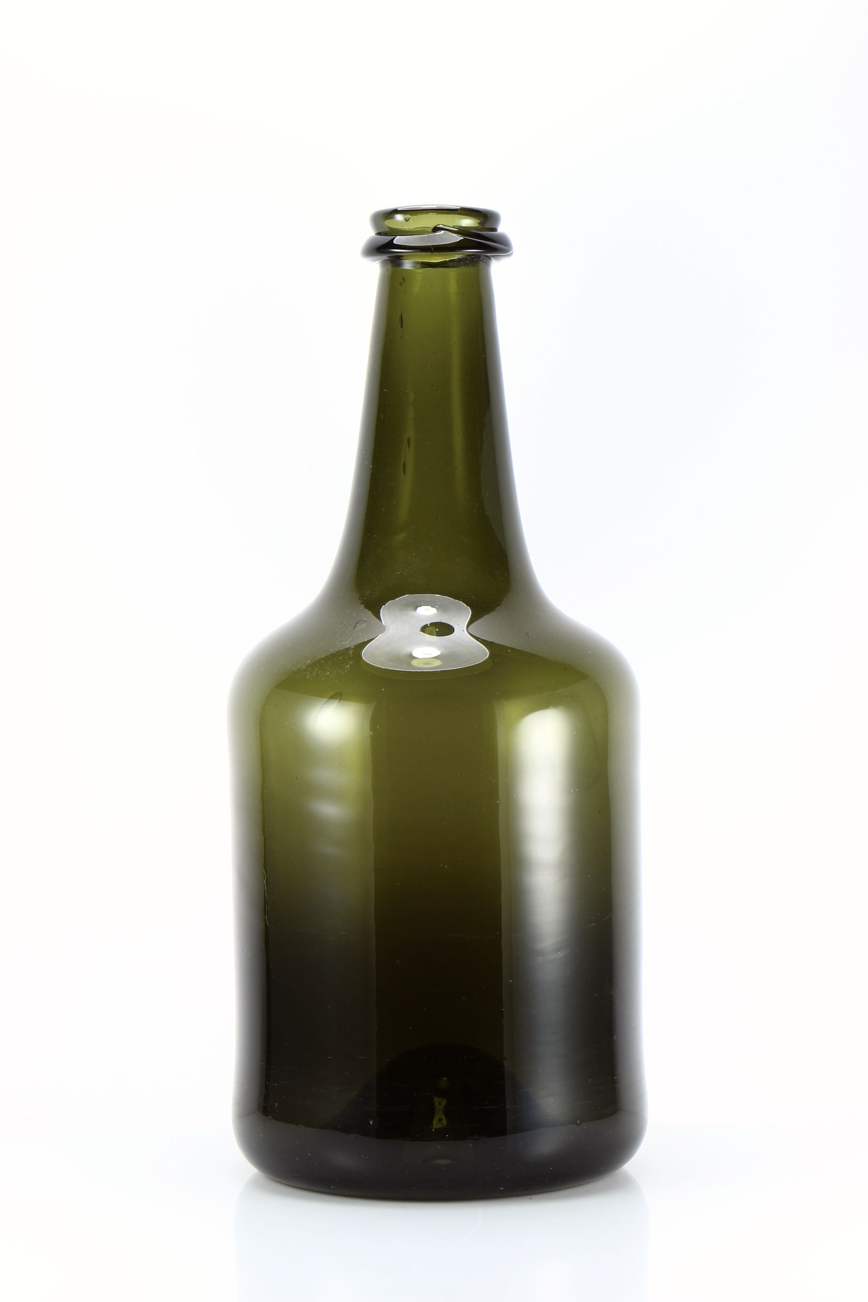 The Glassmakers Wide Cylindrical Bottles