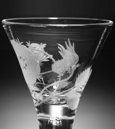 Engraved Glass 0001