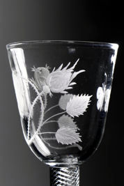 Engraved Glass 0006