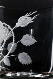 Engraved Glass 0011