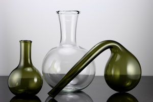 Alchemical Glass Vessels