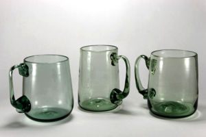 Cylindrical Tankards