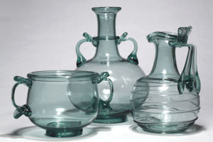 Free-blown Vessels